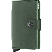 Bild von SECRID Miniwallet green