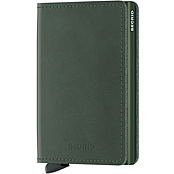 Bild von SECRID Slimwallet green