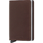 Bild von SECRID Slimwallet darkbrown