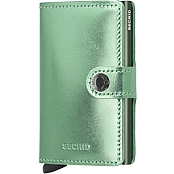 Bild von SECRID Miniwallet Metallic green