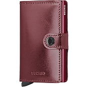 Bild von SECRID Miniwallet Metallic Moro