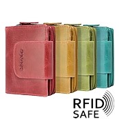 Bild von Reissverschlussbörse MANAGE Venus S RFID safe