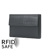 Bild von BUGATTI Super Slim Portemonnaie klein RFID safe