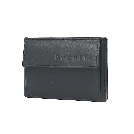 Bild von BUGATTI Super Slim Portemonnaie klein RFID safe