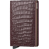 Bild von SECRID Slimwallet Nile brown