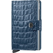 Bild von SECRID Miniwallet Nile blue