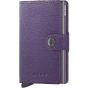 Bild von SECRID Miniwallet Crisple purple