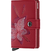 Bild von SECRID Miniwallet Stitch Magnolia rosso