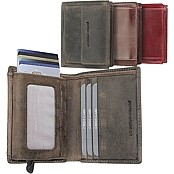 Bild von Portemonnaie mit SECRID Cardprotector