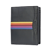 Bild von Portemonnaie Hochformat MANAGE RAINBOW