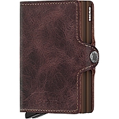 Bild von SECRID Twinwallet vintage chocolate