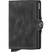 Bild von SECRID Twinwallet vintage black