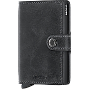 Bild von SECRID Miniwallet vintage black