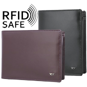 Bild für Kategorie Portemonnaies mit RFID Schutz