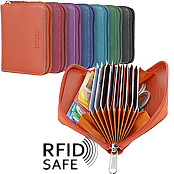 Bild von Kartenetui / Portemonaie MANAGE SQUARE RFID safe