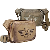 Bild von Bauchtasche Aviator Greenburry