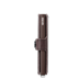 Bild von SECRID Miniwallet Premium Dusk  dark  brown