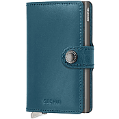 Bild von SECRID Miniwallet Premium Dusk  teal