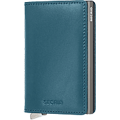 Bild von SECRID Slimwallet Premium Dusk teal