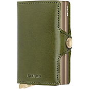 Bild von SECRID Twinwallet Premium Dusk olive