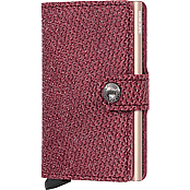 Bild von SECRID Miniwallet Sparkle red