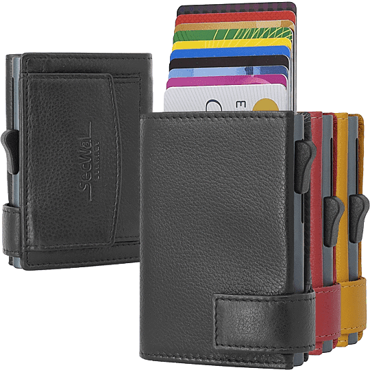 SECWAL XL Kartenetui mit Online Shop - Main Image