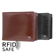 Bild von Portemonnaie quer einfach Visconti RFID safe Riccardo Ferducci