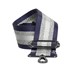 Bild von Bag Strap, Schulterband Shiny Stripes Enrico Benetti
