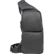 Bild von GREENBURRY Bodybag schwarz 