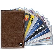 Bild von Kreditkartenfächer