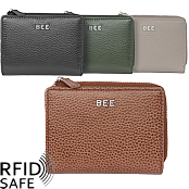 Bild von BEE Reissverschlussbörse M RFID safe