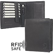 Bild von XL Portemonnaie RFID safe Jockey Club