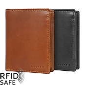 Bild von Bugatti Remo Portemonnaie Hochformat RFID safe 