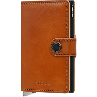 Bild von SECRID Miniwallet Premium Basco cognac