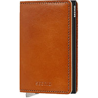 Bild von SECRID Slimwallet Premium Basco cognac