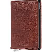 Bild von SECRID Slimwallet Premium Basco brown