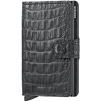 Bild von SECRID Miniwallet Nile black