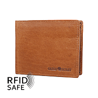 Bild von GREENBURRY House of Norway Portemonnaie Querformat RFID safe