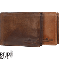 Bild von GREENBURRY Newport Portemonnaie Querformat RFID safe