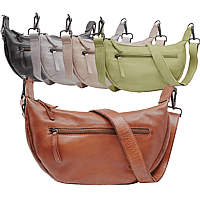 Bild von Halfmoon Bag Cow Lavato Bear Design