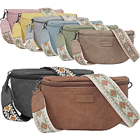 Bild von BEAGLES Bauchtasche / Crossbody Malaga
