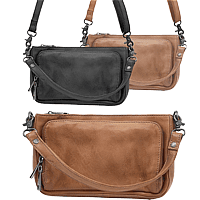 Bild von Bear Design Handtasche Callisto Pelle