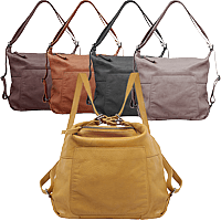 Bild von Bear Design Shopper / Rucksack Milano Justo 
