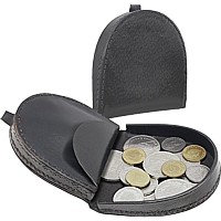 Bild von Schüttelbörse, Münzportemonnaie