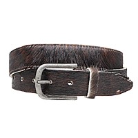 Bild von Fellgürtel 4cm Bear Design