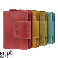 Bild von Reissverschlussbörse MANAGE Venus M RFID safe