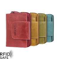 Bild von Reissverschlussbörse MANAGE Venus S RFID safe