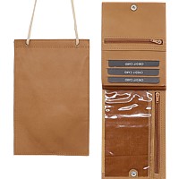 Bild von Brustbeutel / Brieftasche