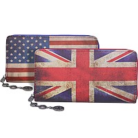 Bild von Reissverschlussbörse UK und USA