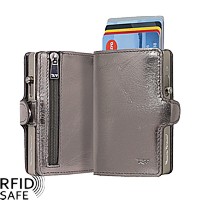 Bild von Riccardo Ferducci SafeBox Kartenetui Bronze